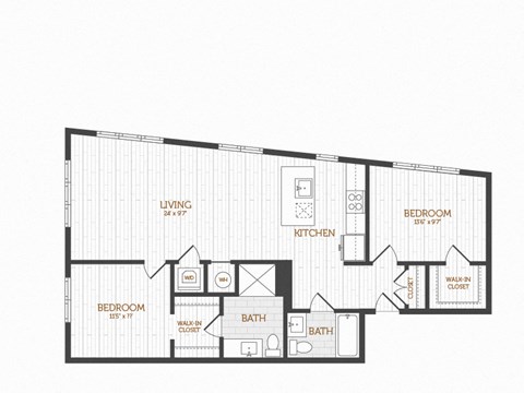 4 Lucy Street Studio-3 Beds Apartment for Rent - Photo Gallery 46